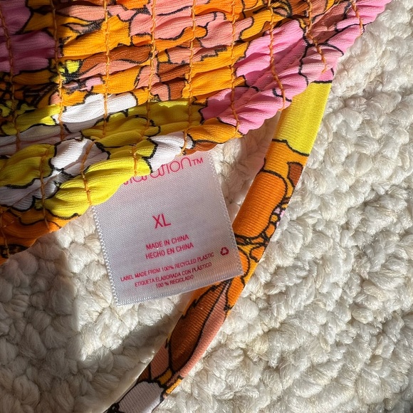 5 Xhilaration Bkini Tops - Picture 8 of 13